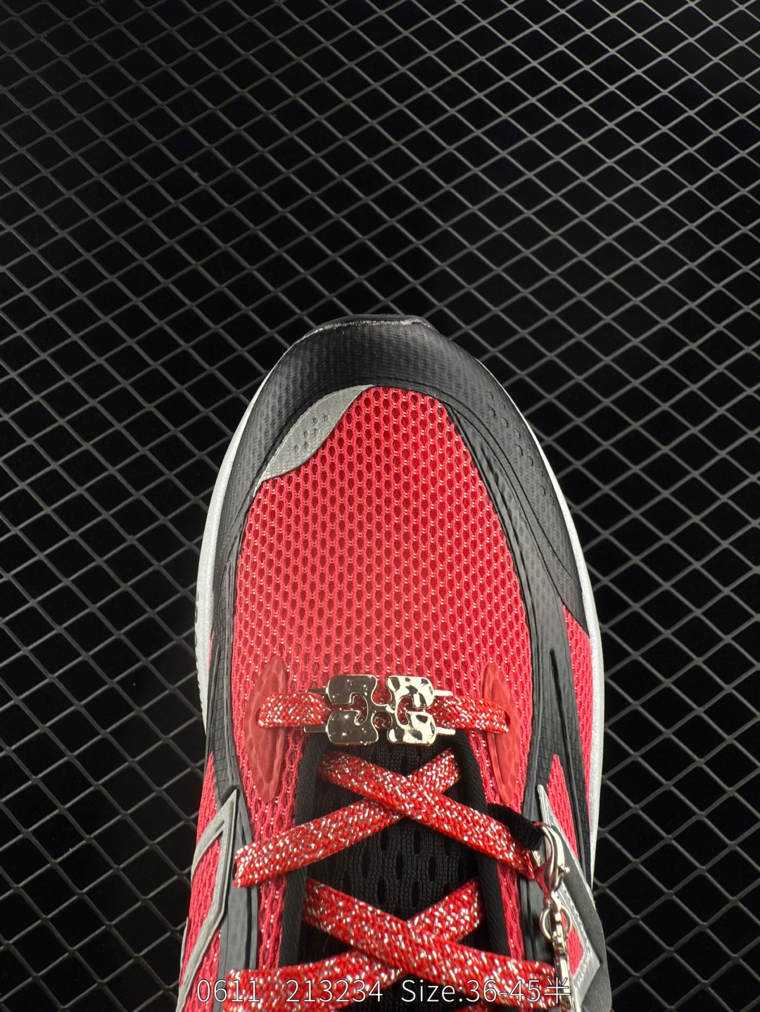 GANNI × New Balance B Fresh Foam TRAINER UTRNGA “Silver Metallic”